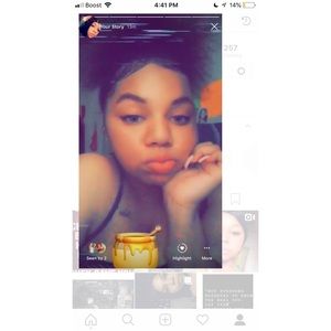 Meet your Posher, Patricia